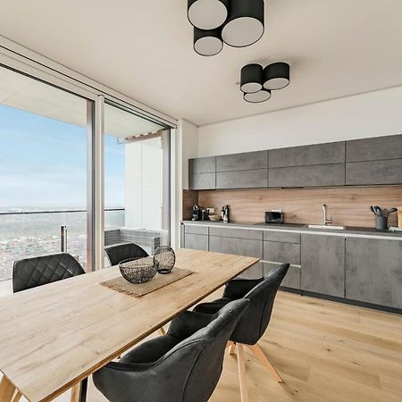 Diamondview Luxury Apartments Vienna Viena Exterior foto