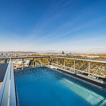 Diamondview Luxury Apartments Vienna Viena Exterior foto