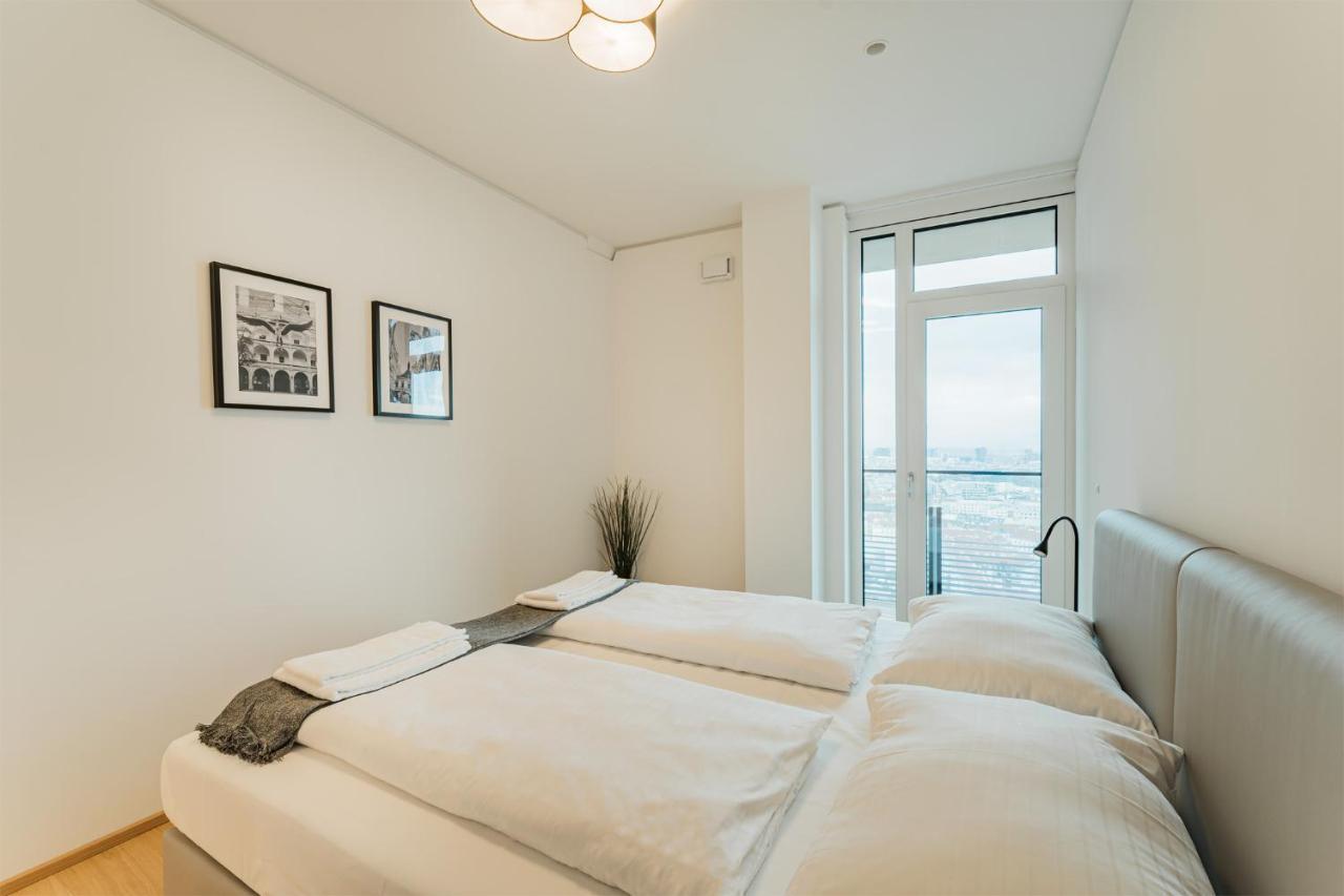 Diamondview Luxury Apartments Vienna Viena Exterior foto