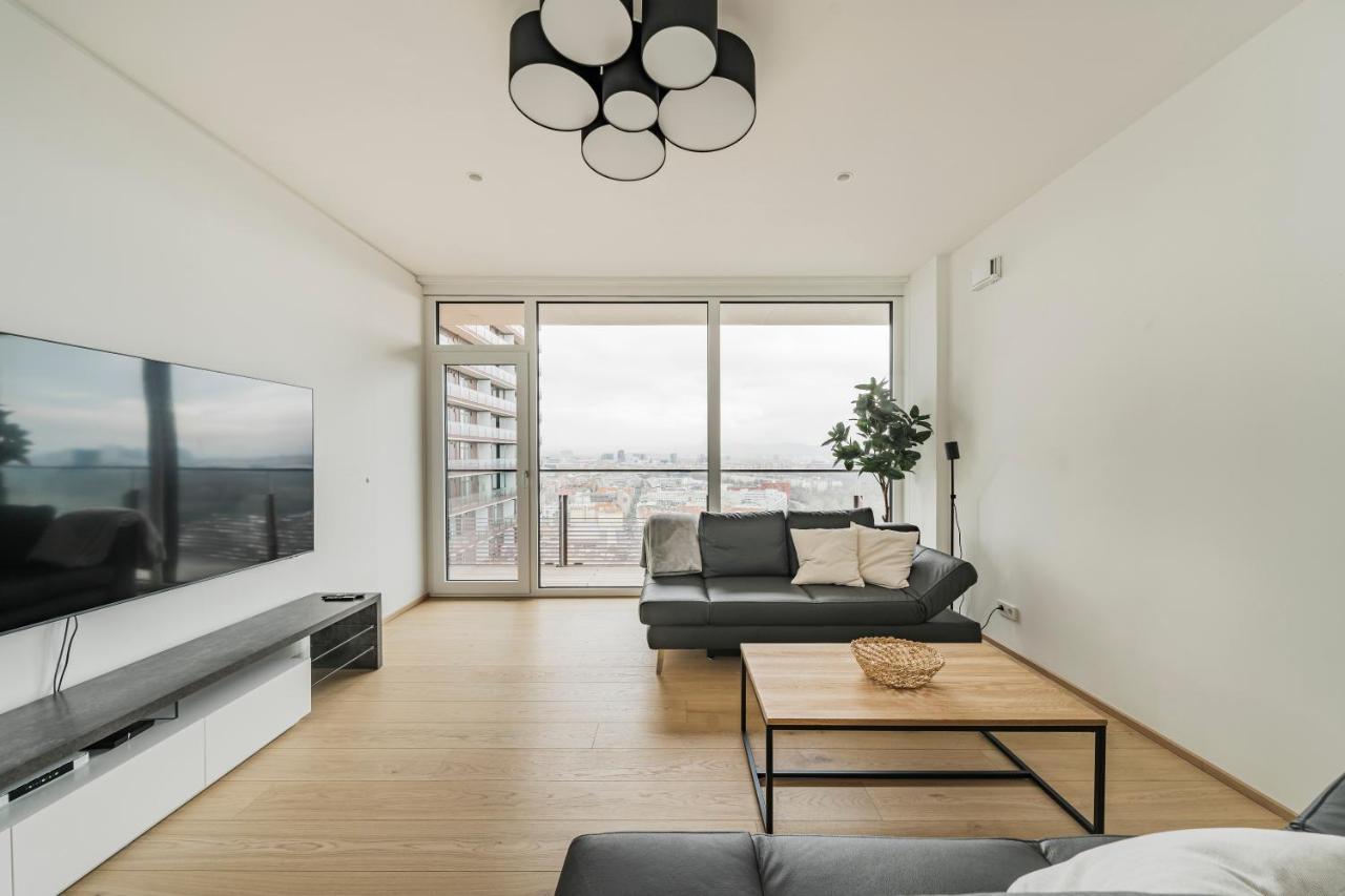 Diamondview Luxury Apartments Vienna Viena Exterior foto