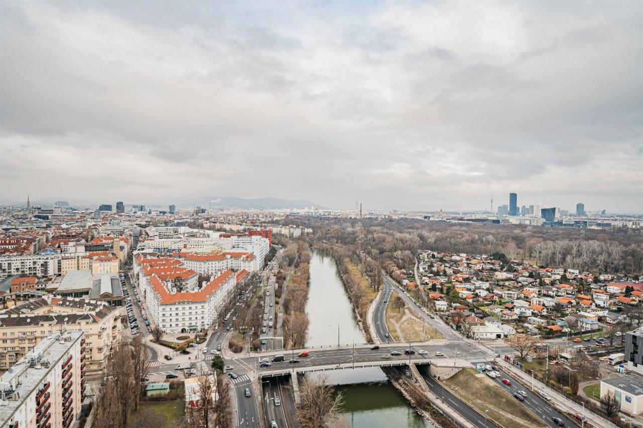 Diamondview Luxury Apartments Vienna Viena Exterior foto