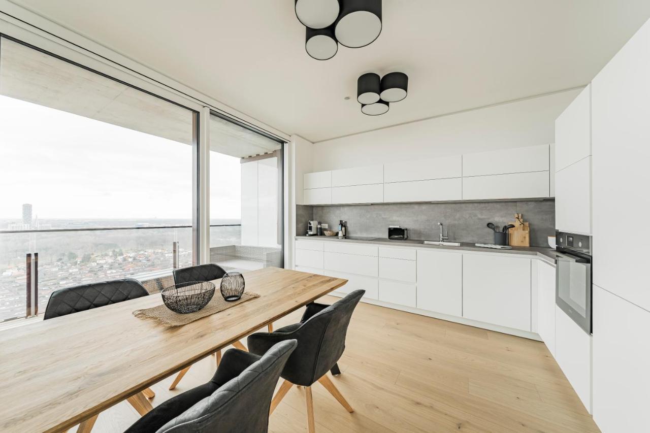 Diamondview Luxury Apartments Vienna Viena Exterior foto
