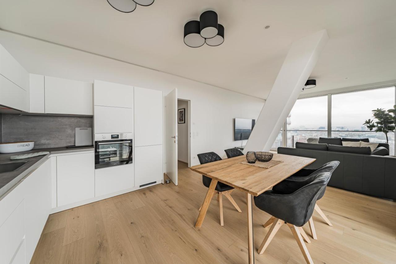 Diamondview Luxury Apartments Vienna Viena Exterior foto