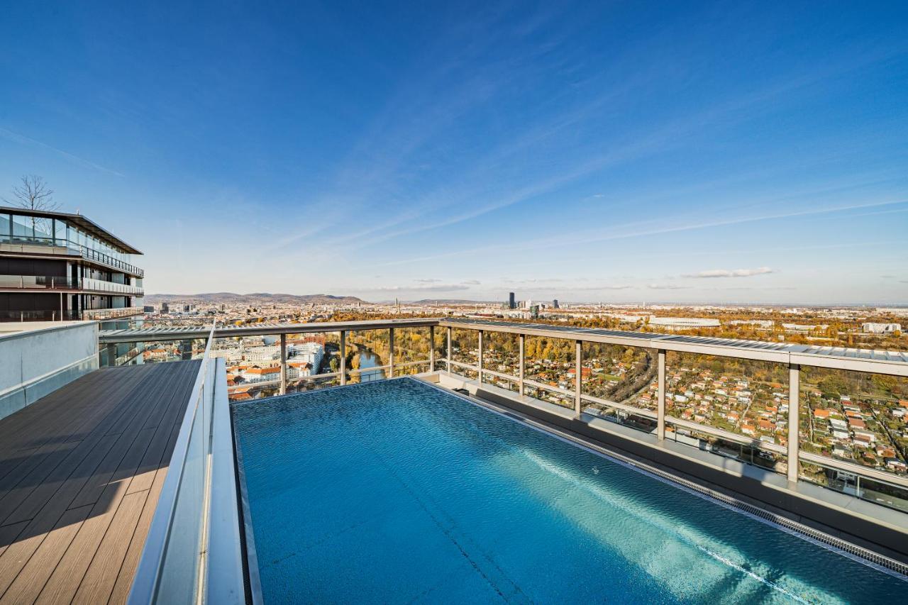 Diamondview Luxury Apartments Vienna Viena Exterior foto