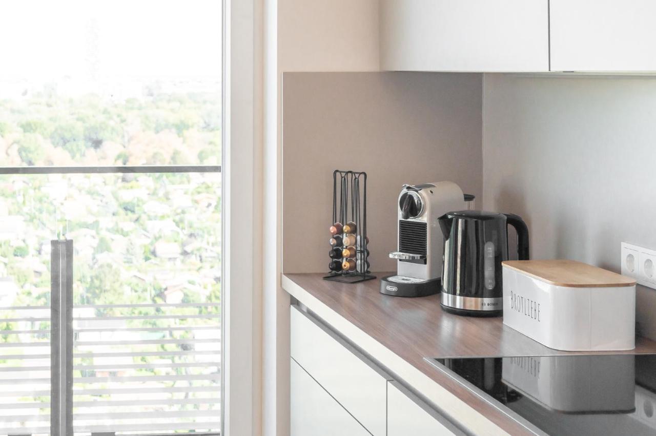 Diamondview Luxury Apartments Vienna Viena Exterior foto