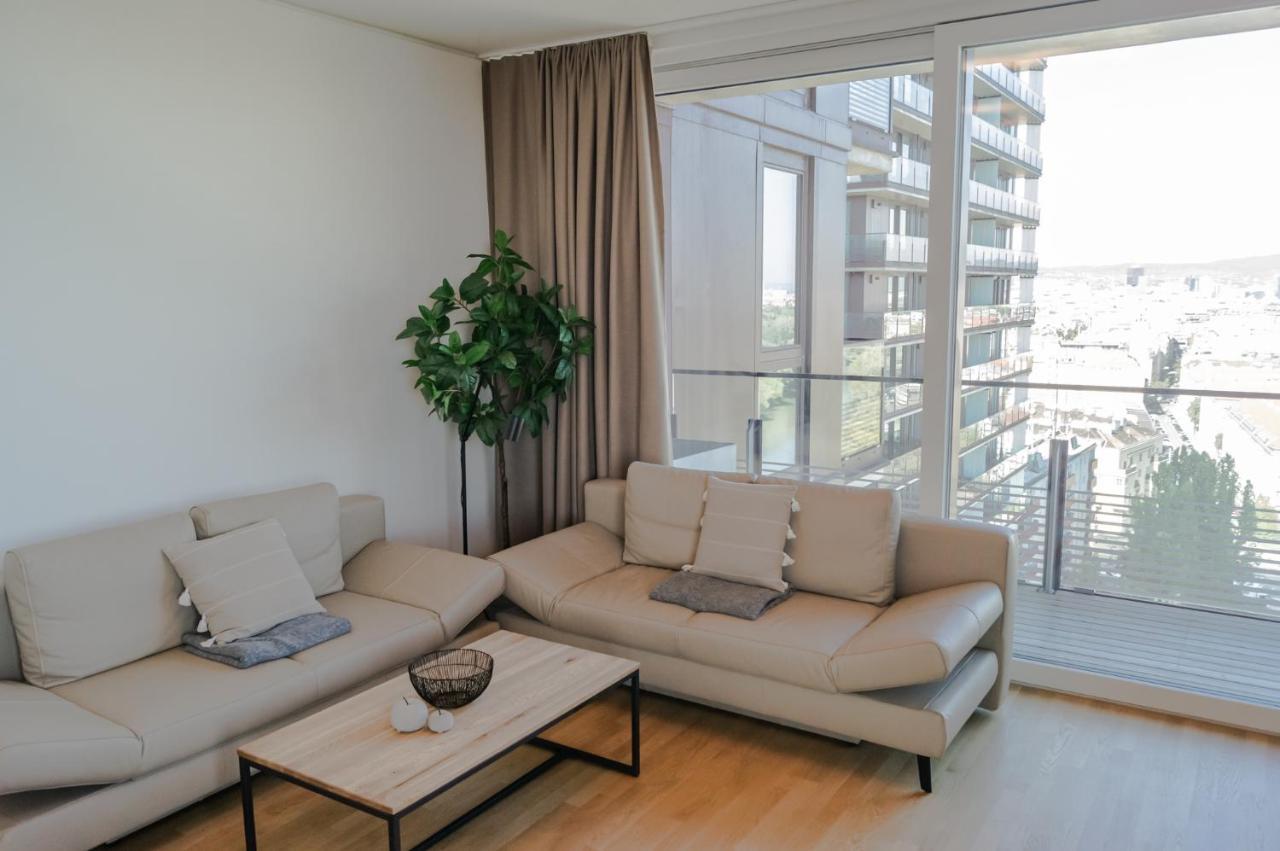 Diamondview Luxury Apartments Vienna Viena Exterior foto