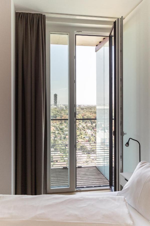 Diamondview Luxury Apartments Vienna Viena Exterior foto