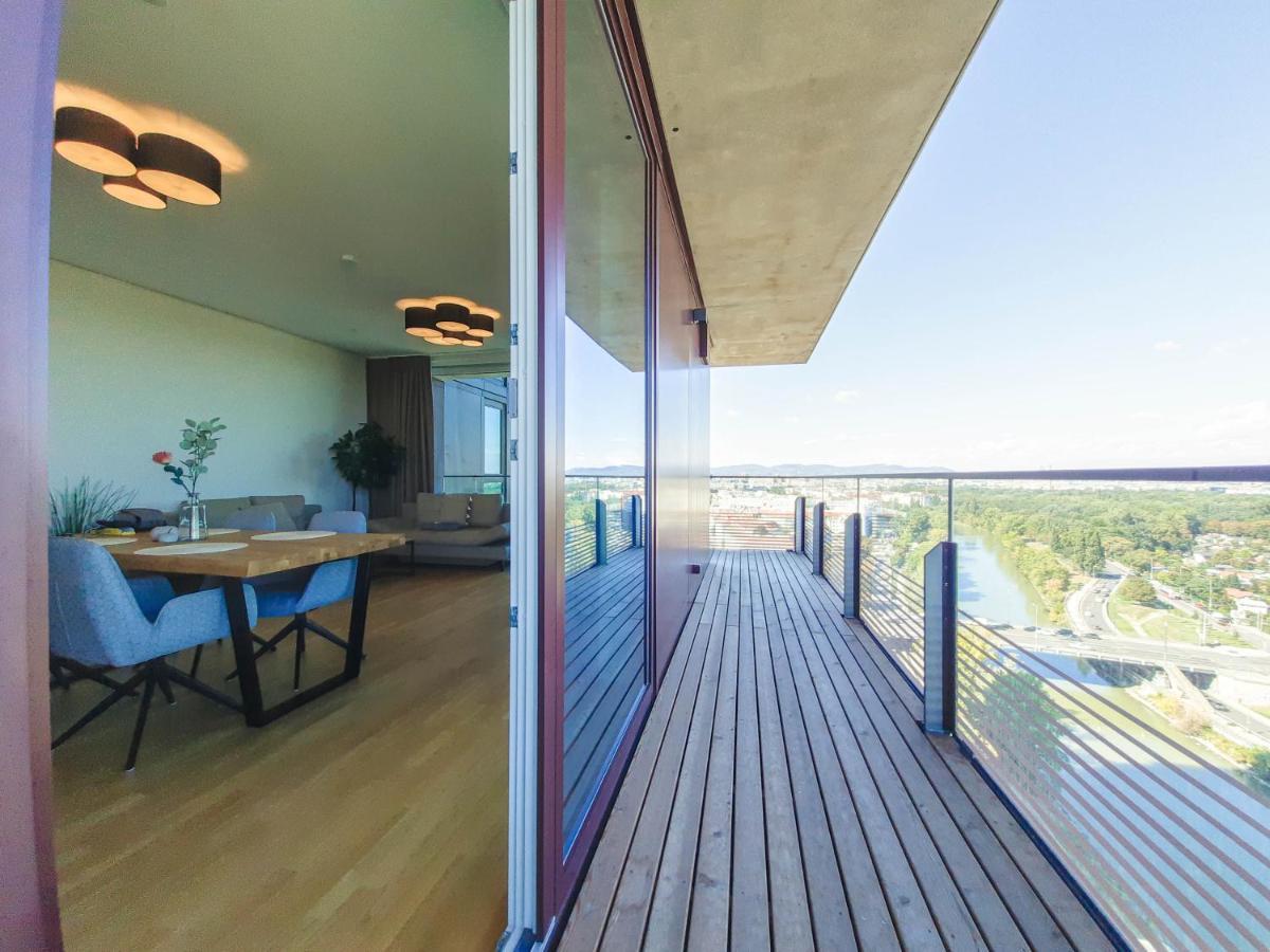 Diamondview Luxury Apartments Vienna Viena Exterior foto