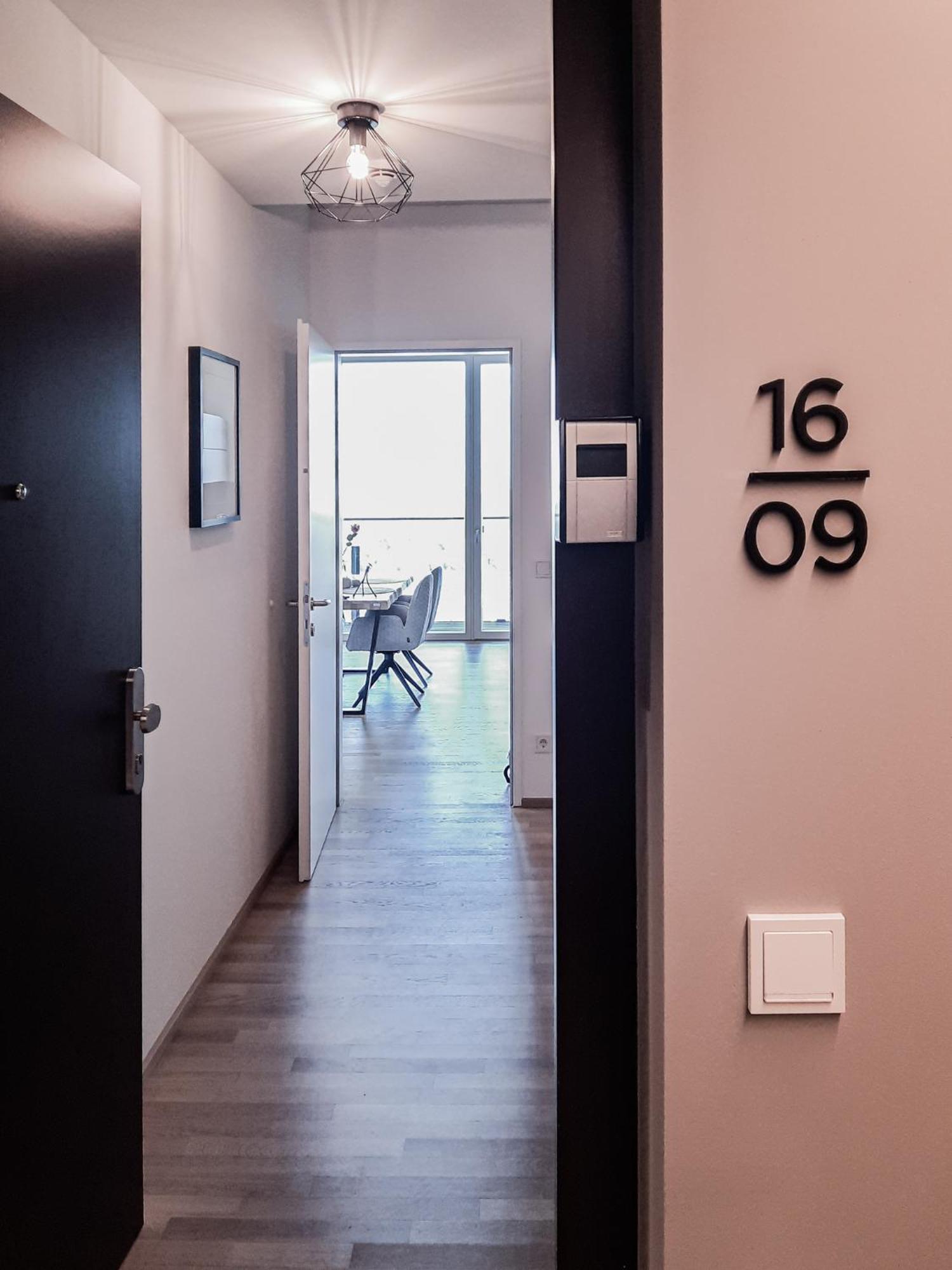 Diamondview Luxury Apartments Vienna Viena Exterior foto
