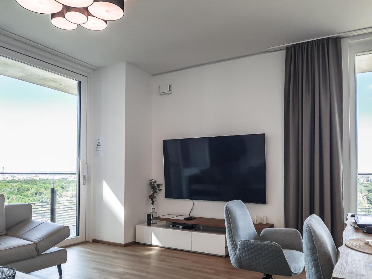 Diamondview Luxury Apartments Vienna Viena Exterior foto