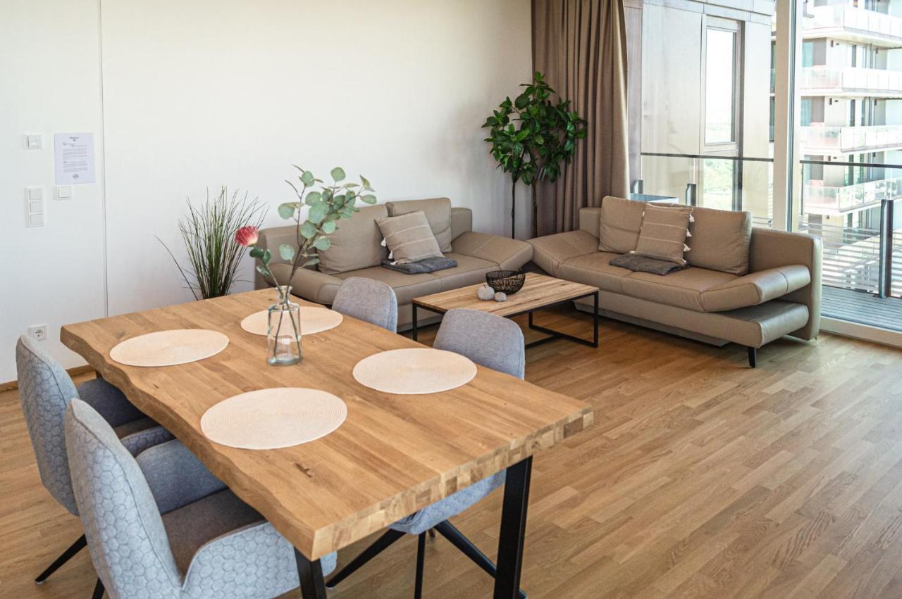 Diamondview Luxury Apartments Vienna Viena Exterior foto