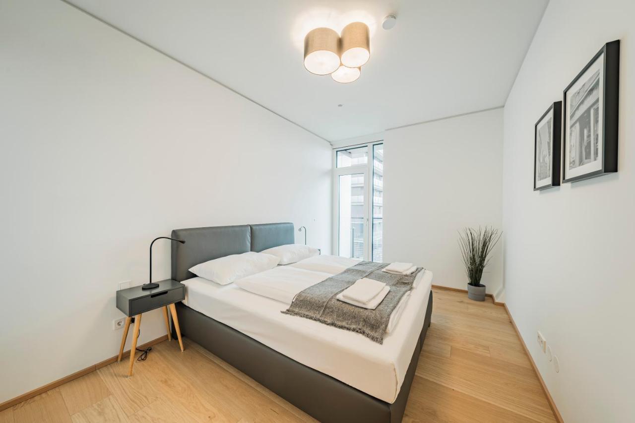 Diamondview Luxury Apartments Vienna Viena Exterior foto