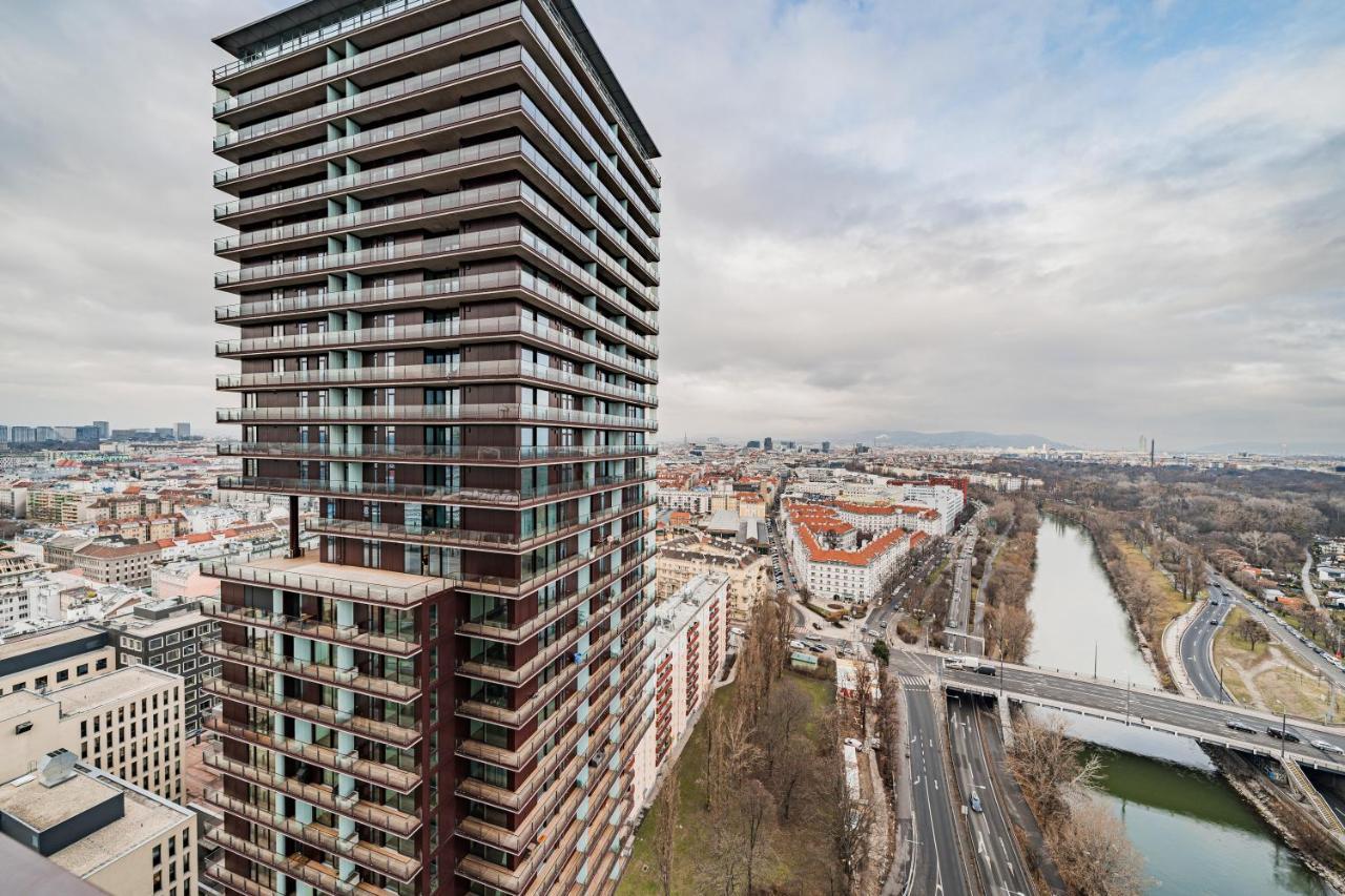 Diamondview Luxury Apartments Vienna Viena Exterior foto