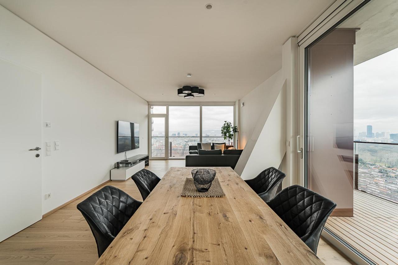 Diamondview Luxury Apartments Vienna Viena Exterior foto