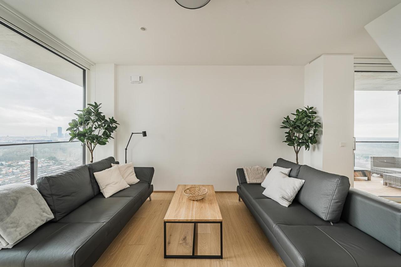 Diamondview Luxury Apartments Vienna Viena Exterior foto