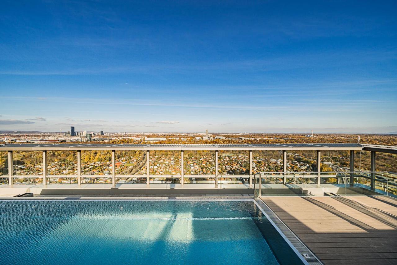 Diamondview Luxury Apartments Vienna Viena Exterior foto