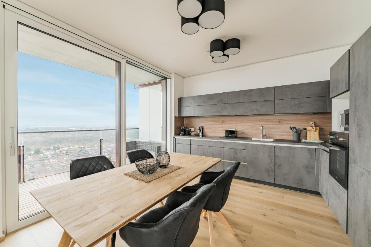 Diamondview Luxury Apartments Vienna Viena Exterior foto