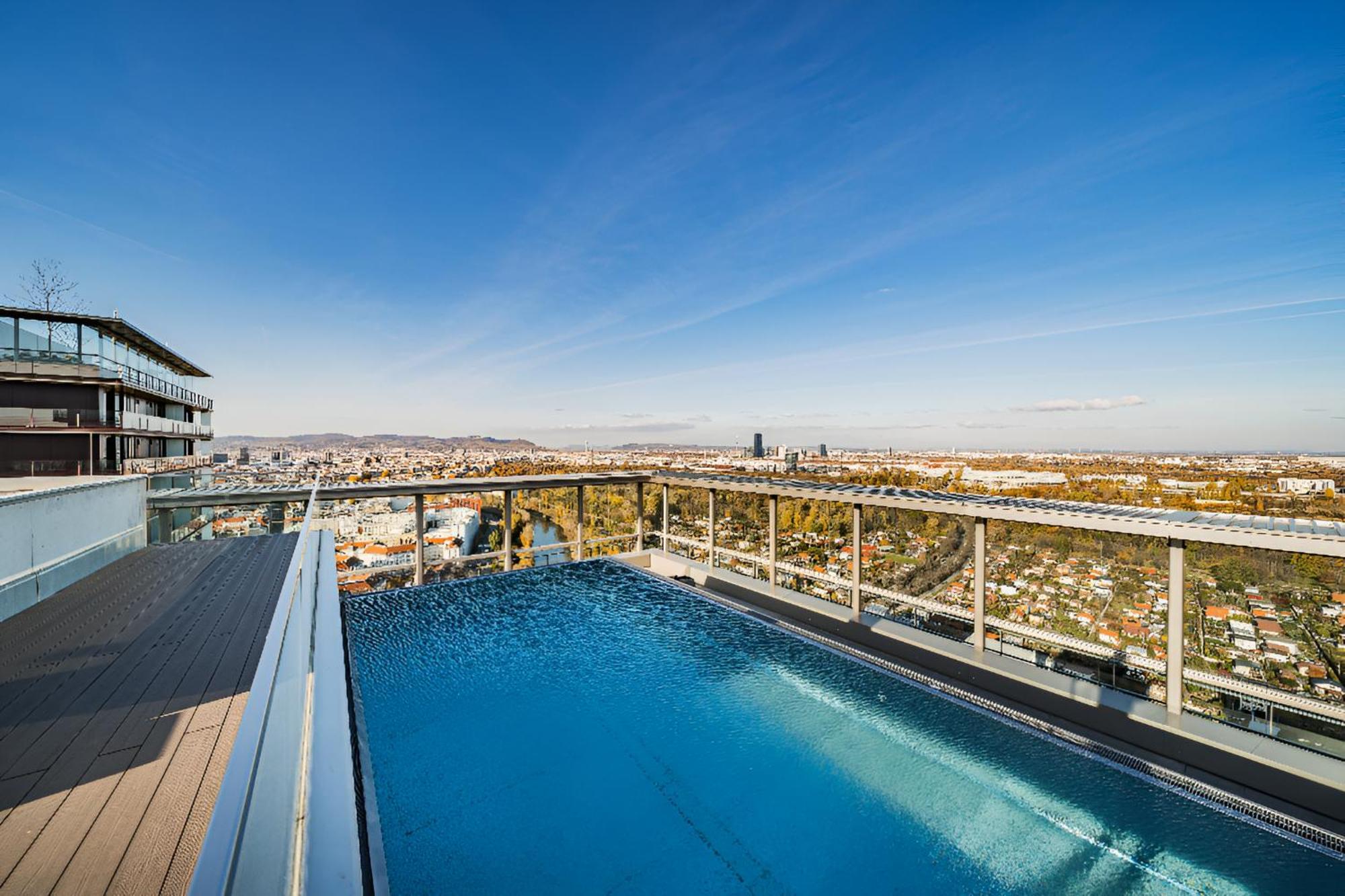 Diamondview Luxury Apartments Vienna Viena Exterior foto